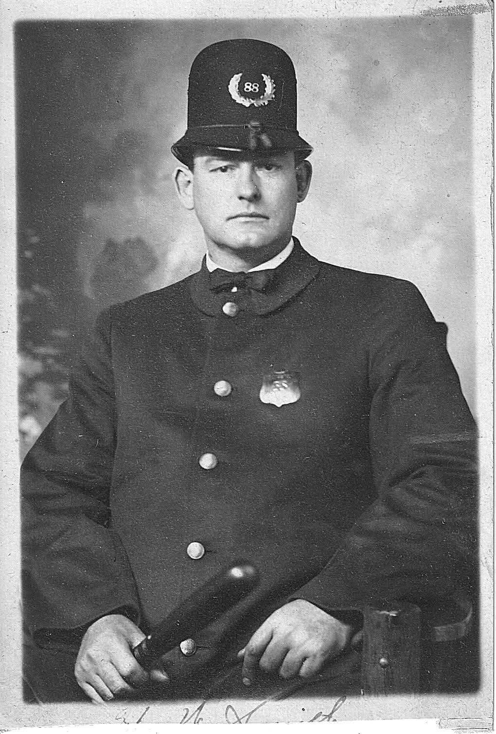 Harry Walker Smith
